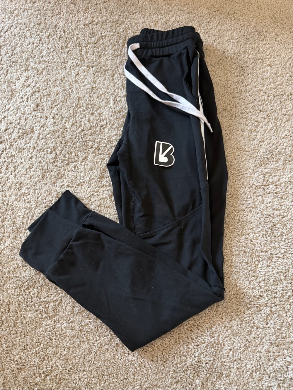 BuffBunny Joggers, Small!